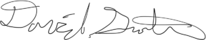 Dr. David Groteluschen signature
