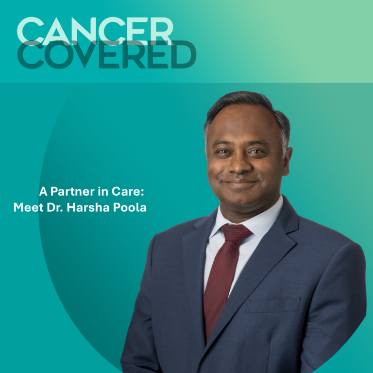 A Partner in Care - Meet Dr