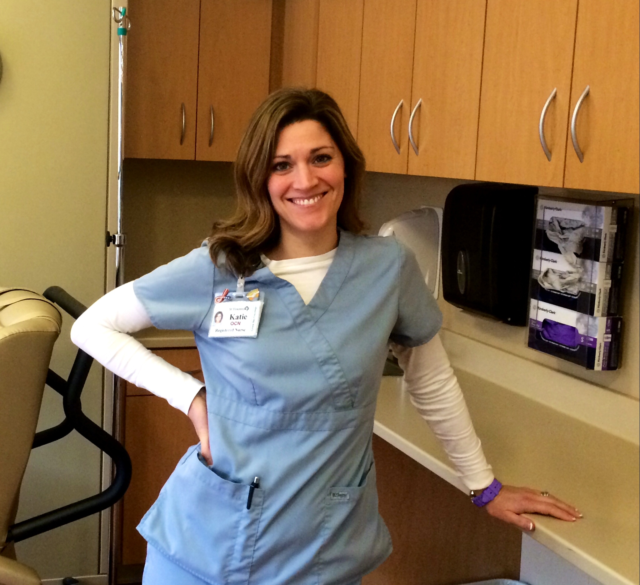 I Am An Oncology Nurse — Green Bay Oncology 
