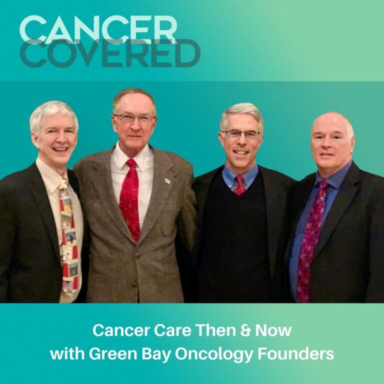 002 GUEST - Cancer Care Then & Now