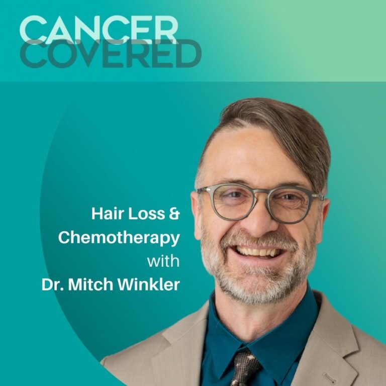 042 GUEST - Hair Loss & Chemotherapy