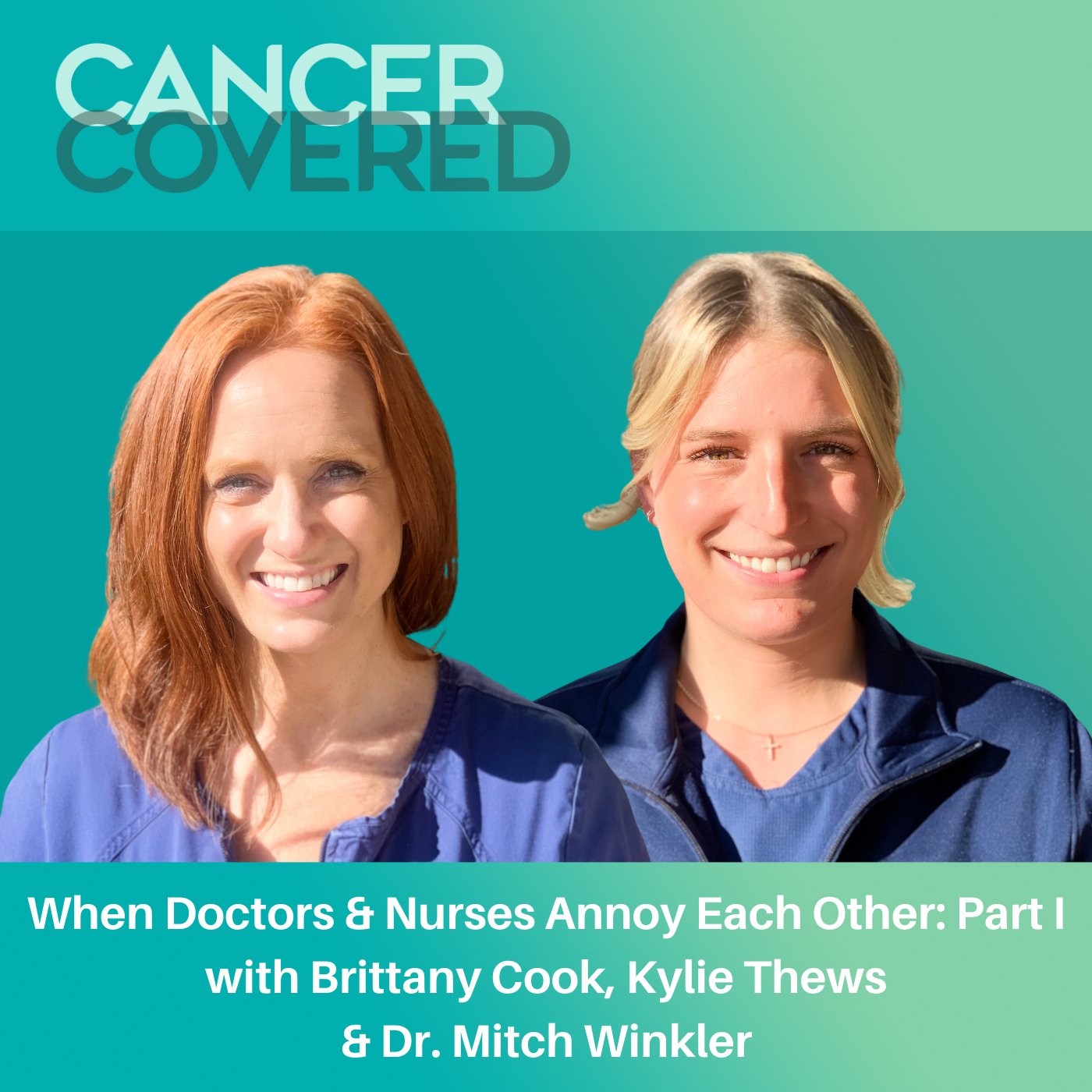 When Doctors and Nurses Annoy Each Other: Part I episode artwork