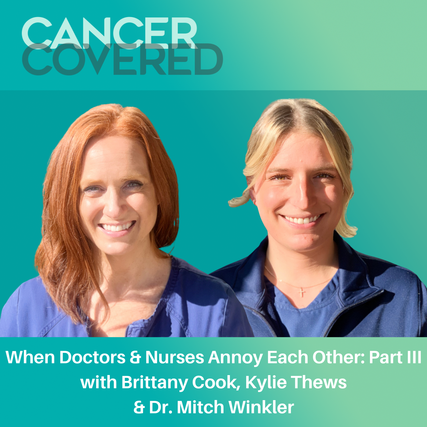 When Doctors and Nurses Annoy Each Other: Part III episode artwork