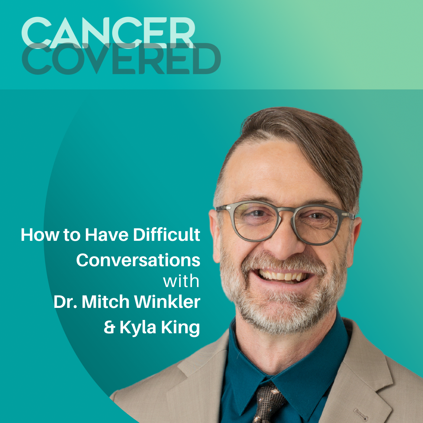 How to have Difficult Conversations episode artwork