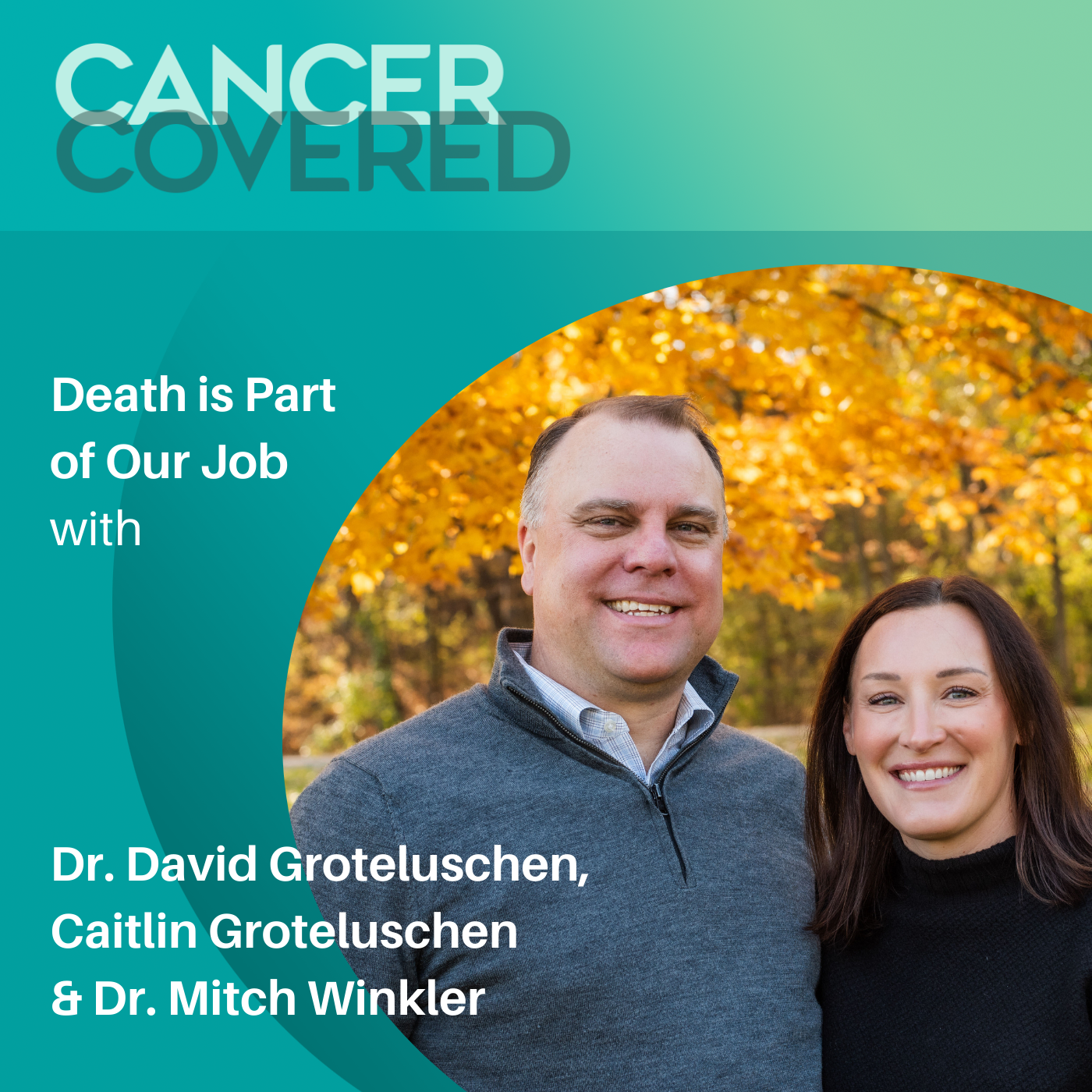 Death is Part of Our Job episode artwork