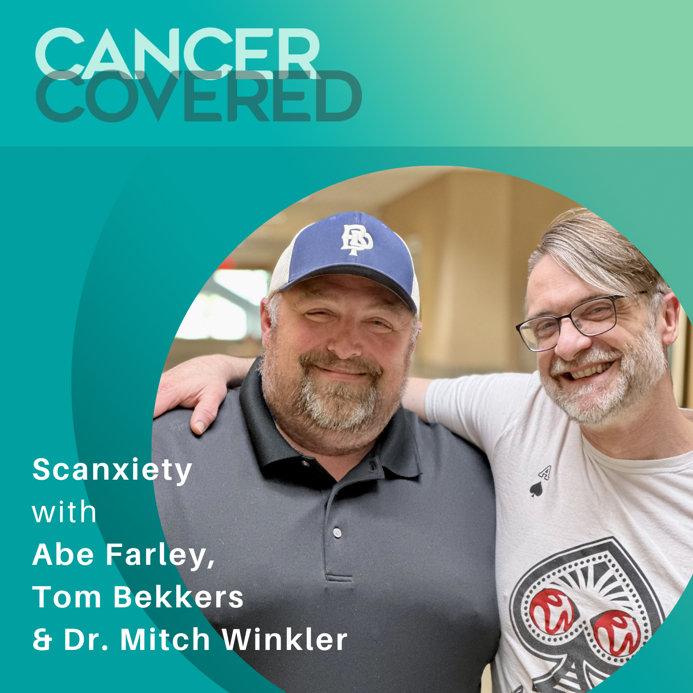 Scanxiety episode artwork