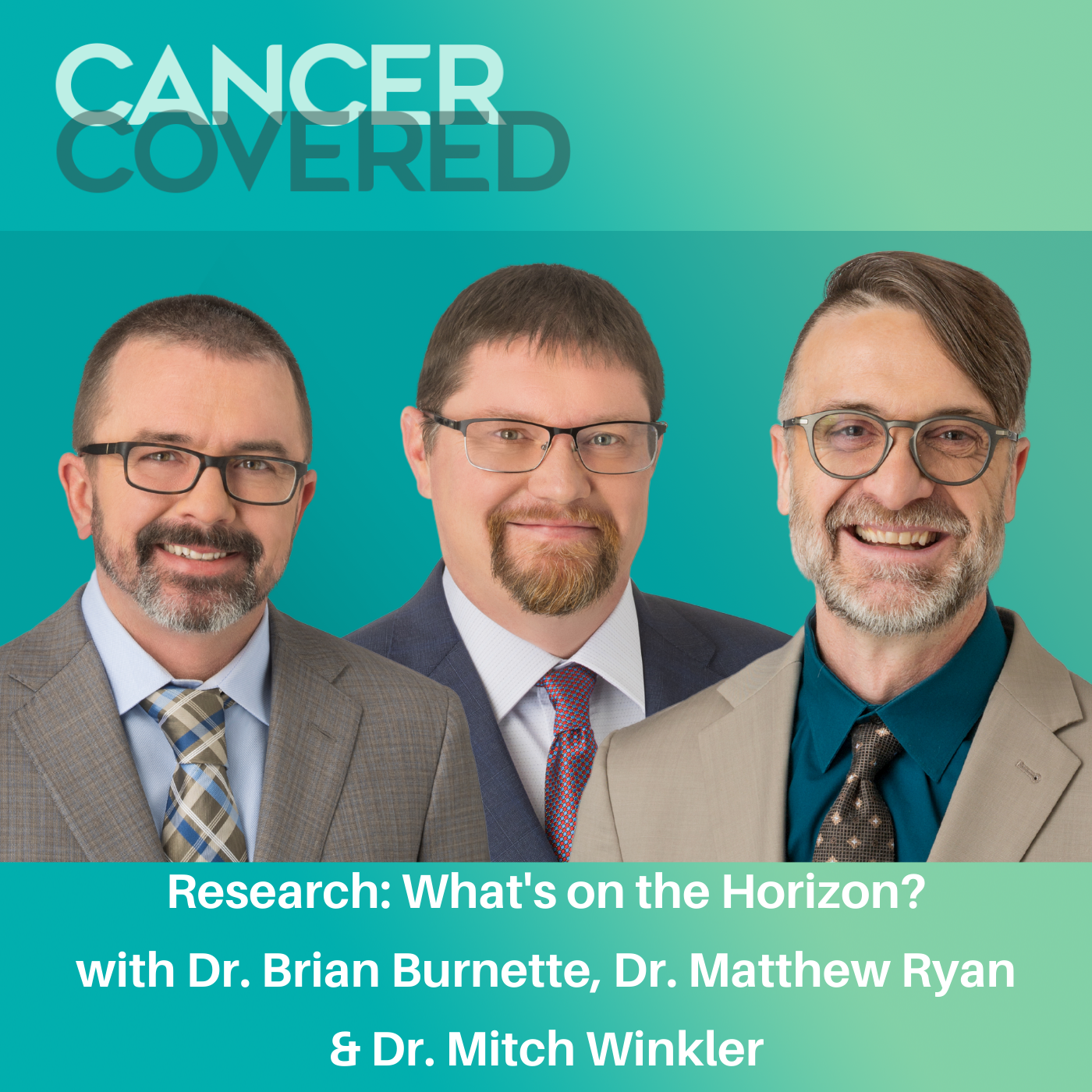 Research: What’s on the Horizon? episode artwork