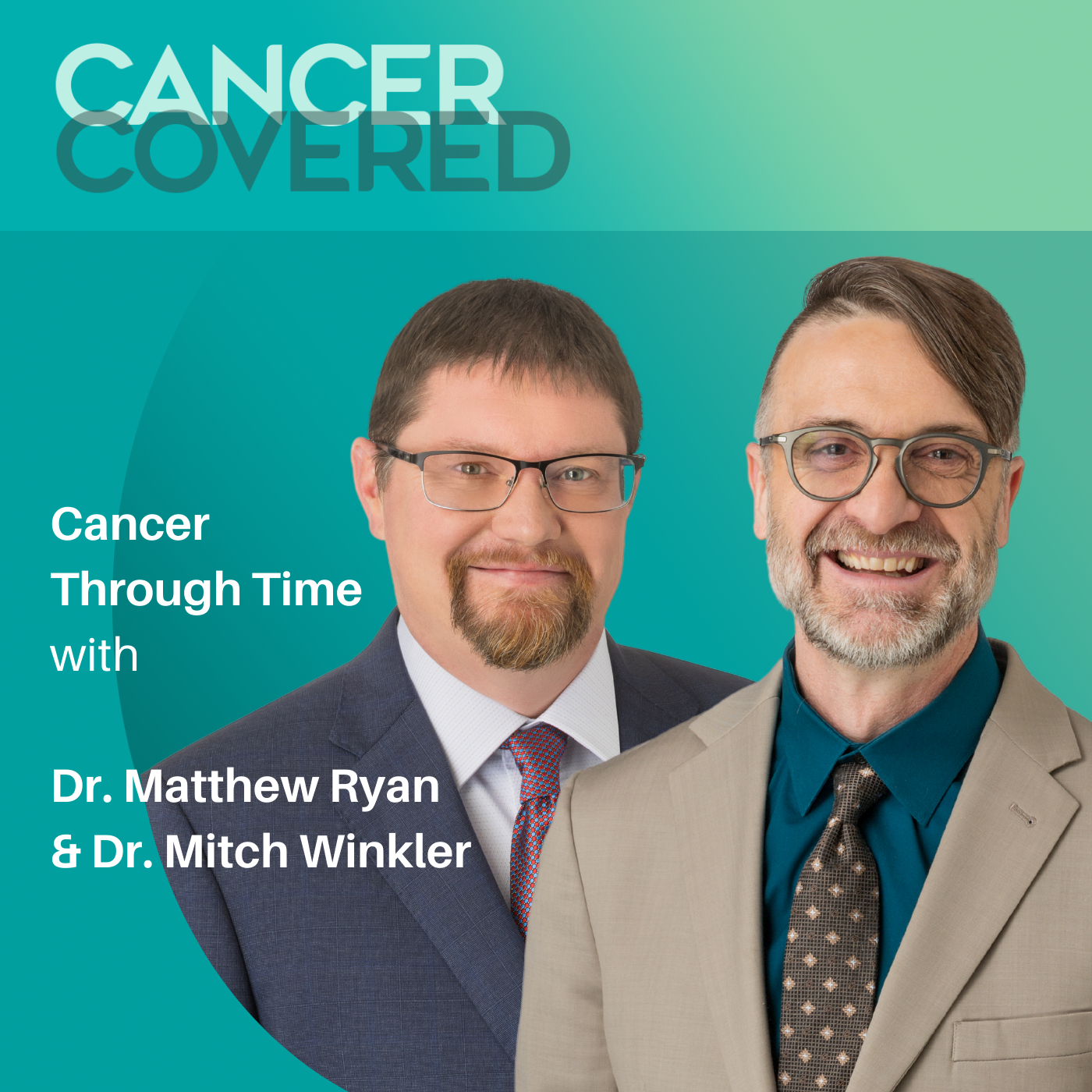 Cancer Through Time episode artwork