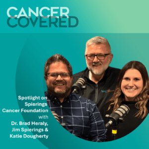 Spotlight on Spierings Cancer Foundation episode artwork