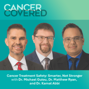 Cancer Treatment Safety: Smarter, Not Stronger episode artwork