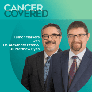 Tumor Markers episode artwork